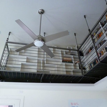 Hanging Library