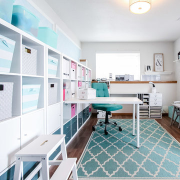 Hanlon Craft Room
