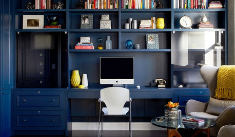 Key Measurements for Designing a Home Office