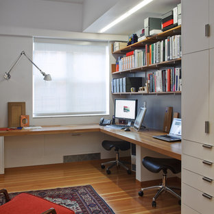 Harlem Residence Office