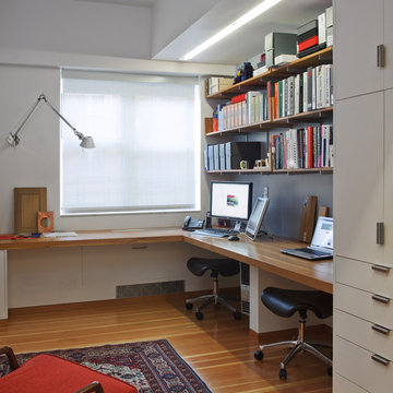 Harlem Residence Office