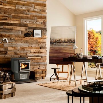 Harman Stoves Design Gallery