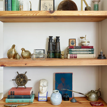 HAVERTOWN ODDITIES-FILLED HOME OFFICE
