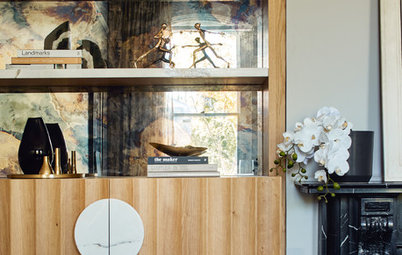 19 Beautiful Cabinet-Handle Combinations to Inspire