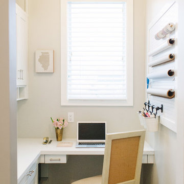 75 Transitional Home Office Ideas You'll Love - April, 2024 | Houzz