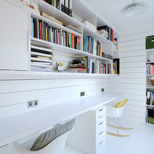 9 Clever Storage Ideas for Your Home Office