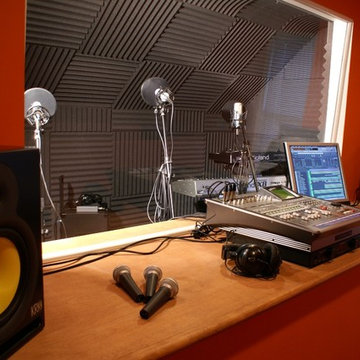 Hedges Home Recording Studio