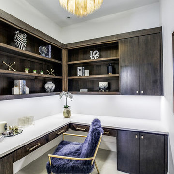 Her Study Home Office