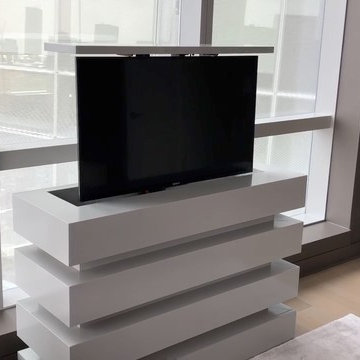 Hidden TV