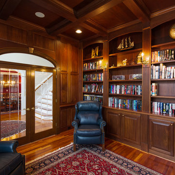 High-End Home Office