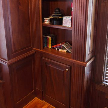 High-End Home Office