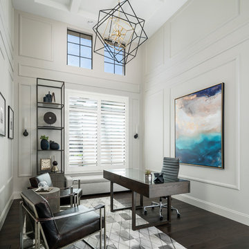 High-Powered Home Office