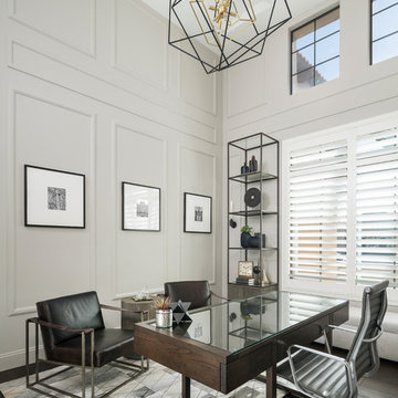 High-Powered Home Office