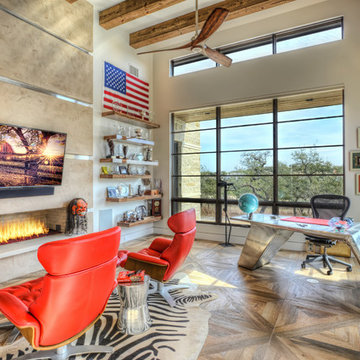 Hill Side Modern