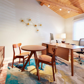 Hilltop Home Office