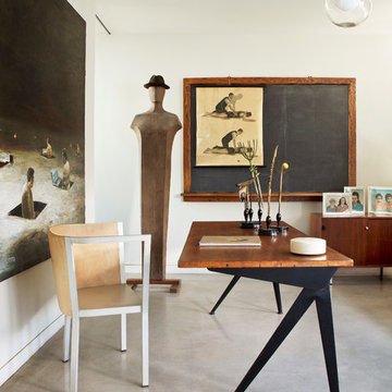 Hip Eclectic Condo