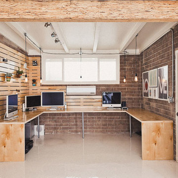 Hipster Work Studio
