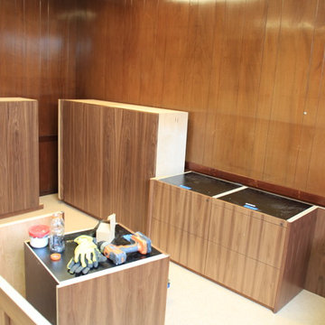 His and Hers Home Office
