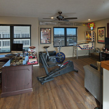 Historic Haymarket Condo remodel