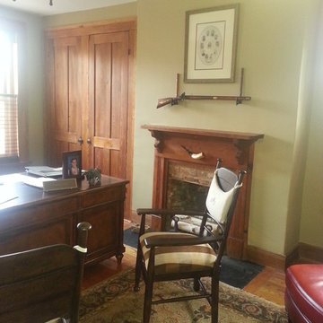 Historic Home Office