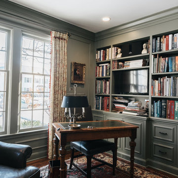 Historic Home Renovation & Addition