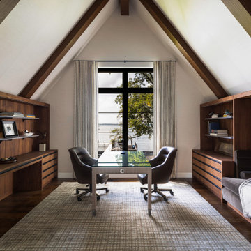 Historic Modern Lakehome