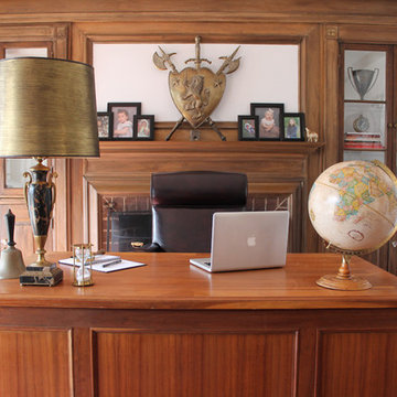 Historic Office
