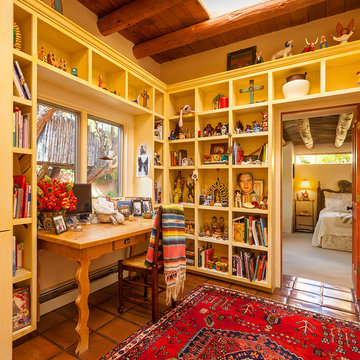 Historic Renovation Work in Santa Fe