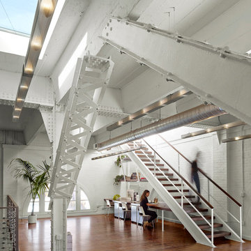 Historic SOMA Loft for Live/Work