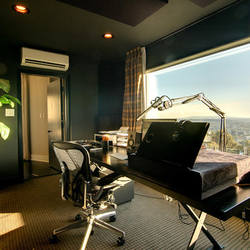 Hollywood Hills Home