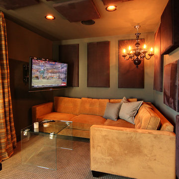 Hollywood Hills Home