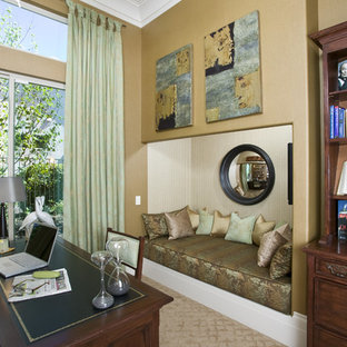 Hollywood Regency Home Office/Study