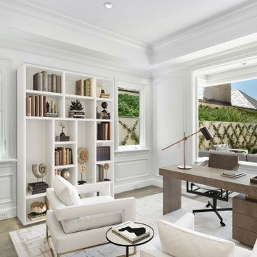 Hollywood Regency