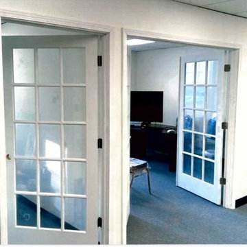 Home and Office French Doors