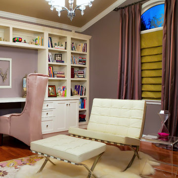 Home Library