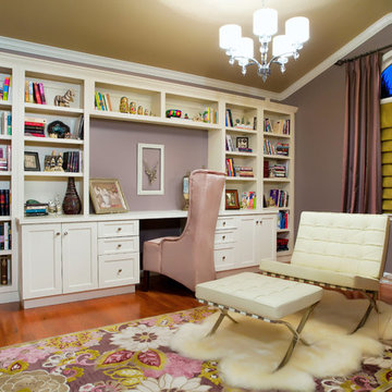 Home Library