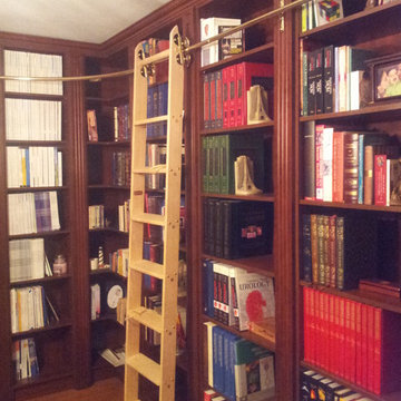 Home Library Boucherville