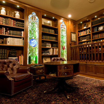 Home Library