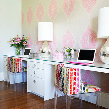 Home Office and Creative Retreat