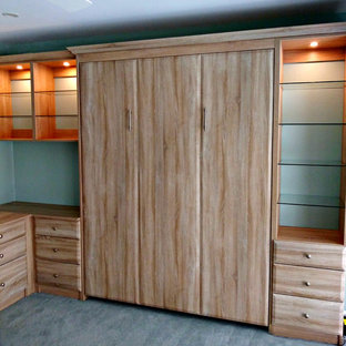 Home office & Guest room combination
