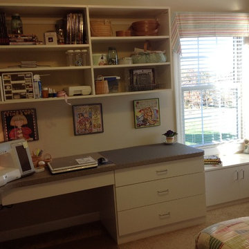 Home Office & Hobby Rooms