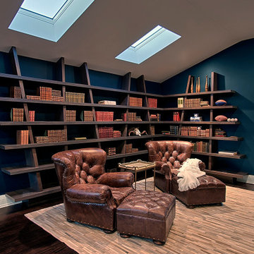 Home Office & Library