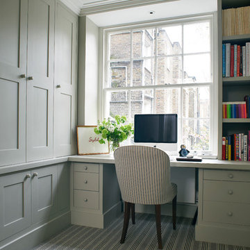  Home Office & Library