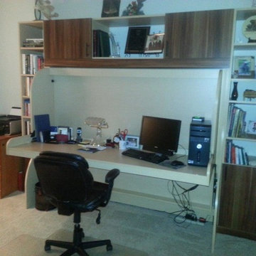 Home Office and Murphy Bed