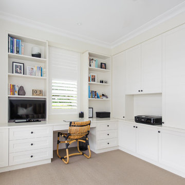 Home Office and TV Room- Breakfast Point. Sydney