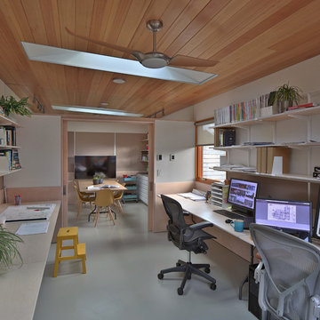 Home Office & Workshop