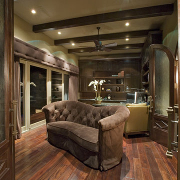 Home Office | Anthem | 03102 by Pinnacle Architectural Studio