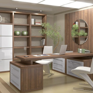 Idee per uno studio moderno