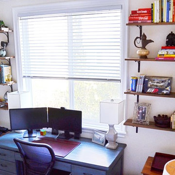 Home Office Bookshelves