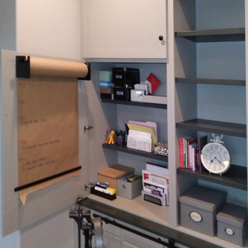 Home Office Cabinetry